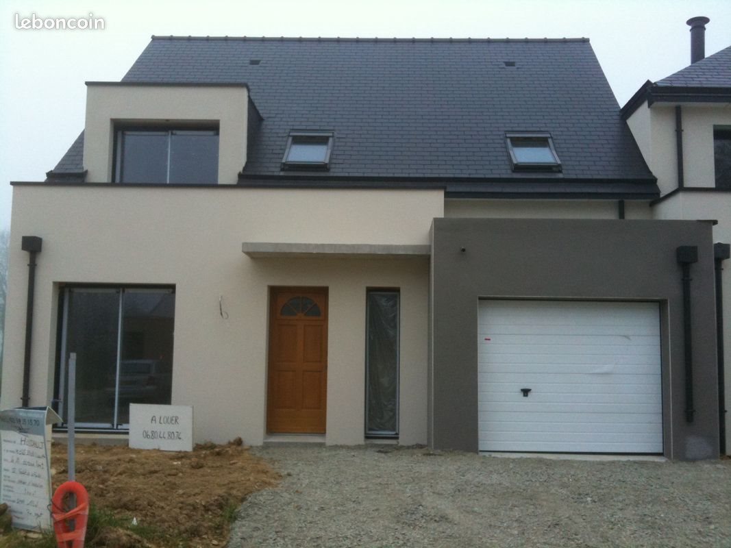 Maison à louer, 110m², Saint-Sulpice-la-Forêt