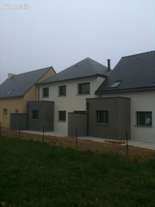 Maison à louer, 110m², Saint-Sulpice-la-Forêt