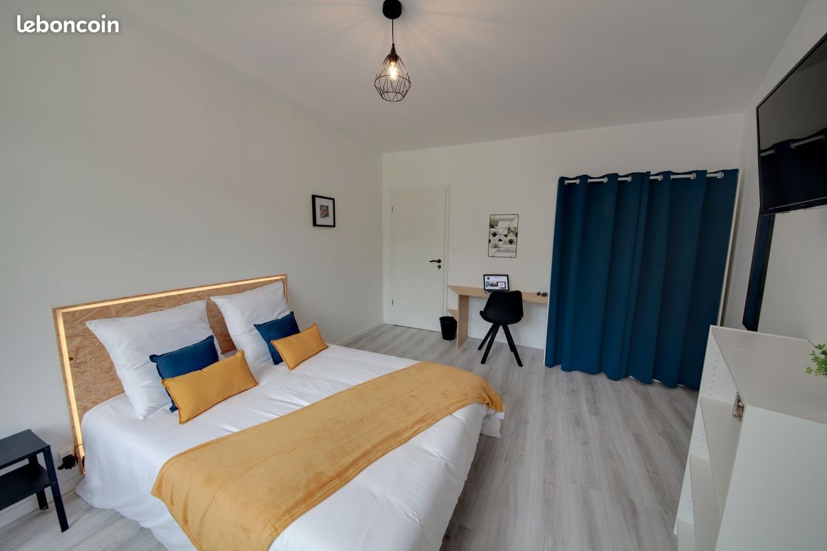 Appartement à louer, 58m², Metz