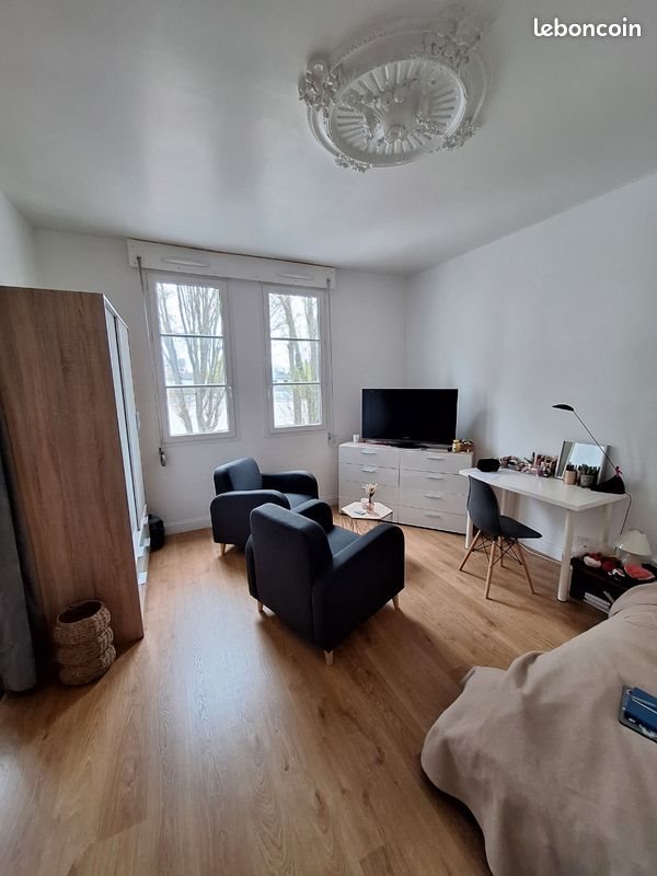 Appartement à louer, 32m², Angers