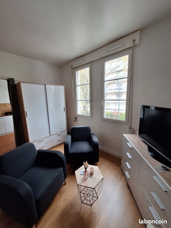 Appartement à louer, 32m², Angers