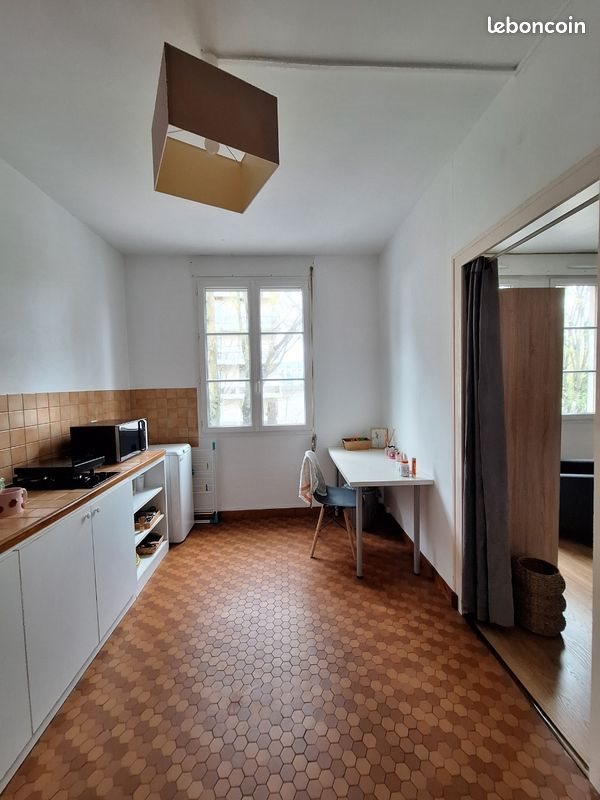 Appartement à louer, 32m², Angers