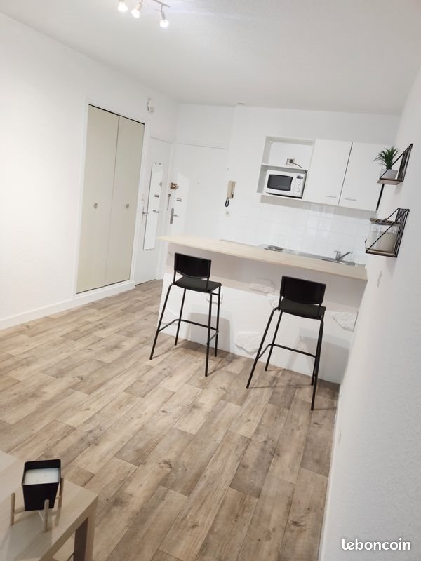 Appartement à louer, 20m², Clermont-Ferrand