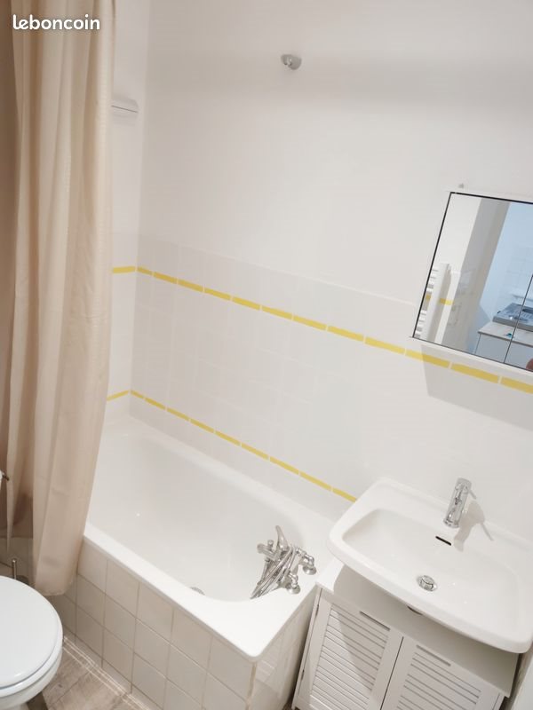 Appartement à louer, 20m², Clermont-Ferrand