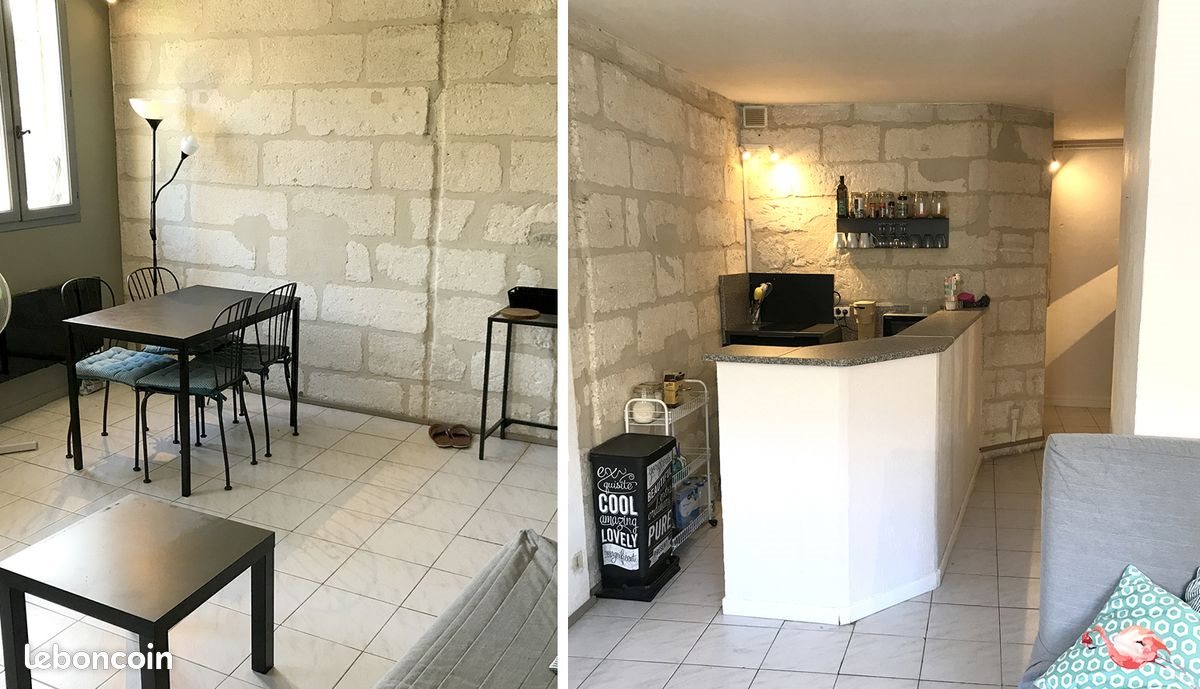 Appartement à vendre, 37m², Avignon