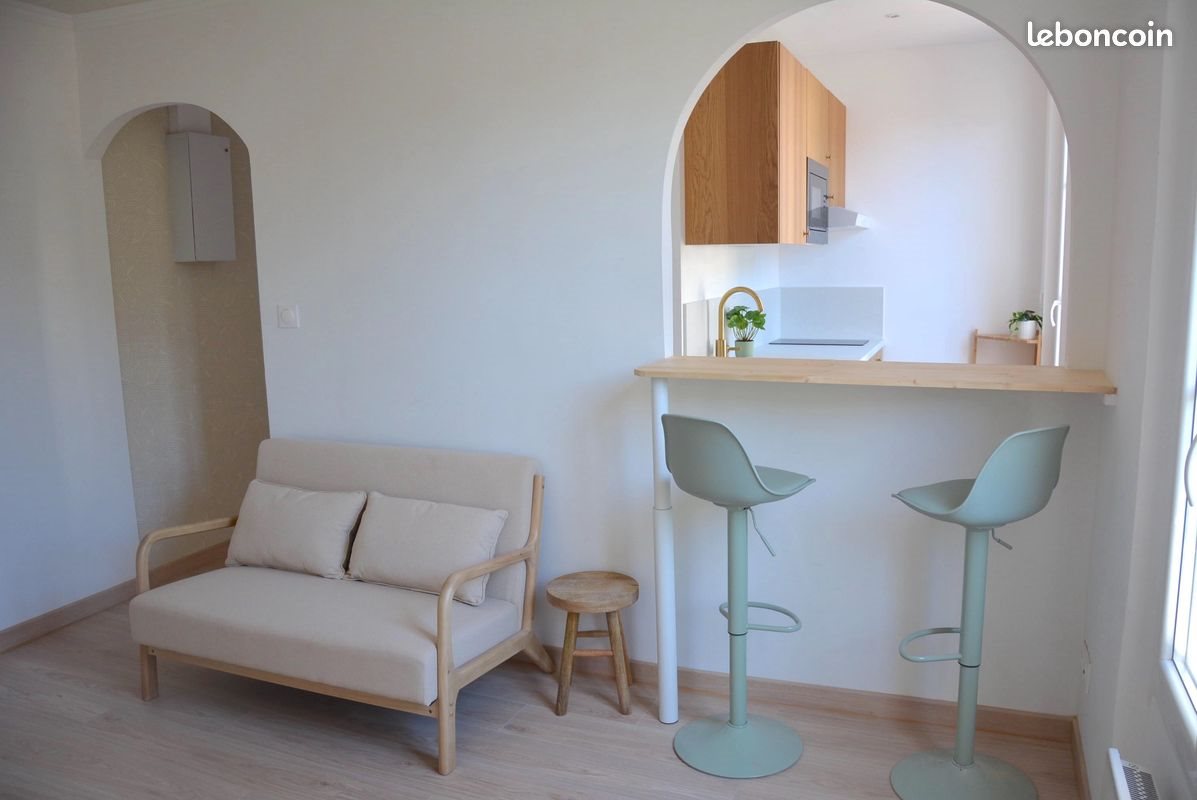 Appartement à vendre, 29m², Nice