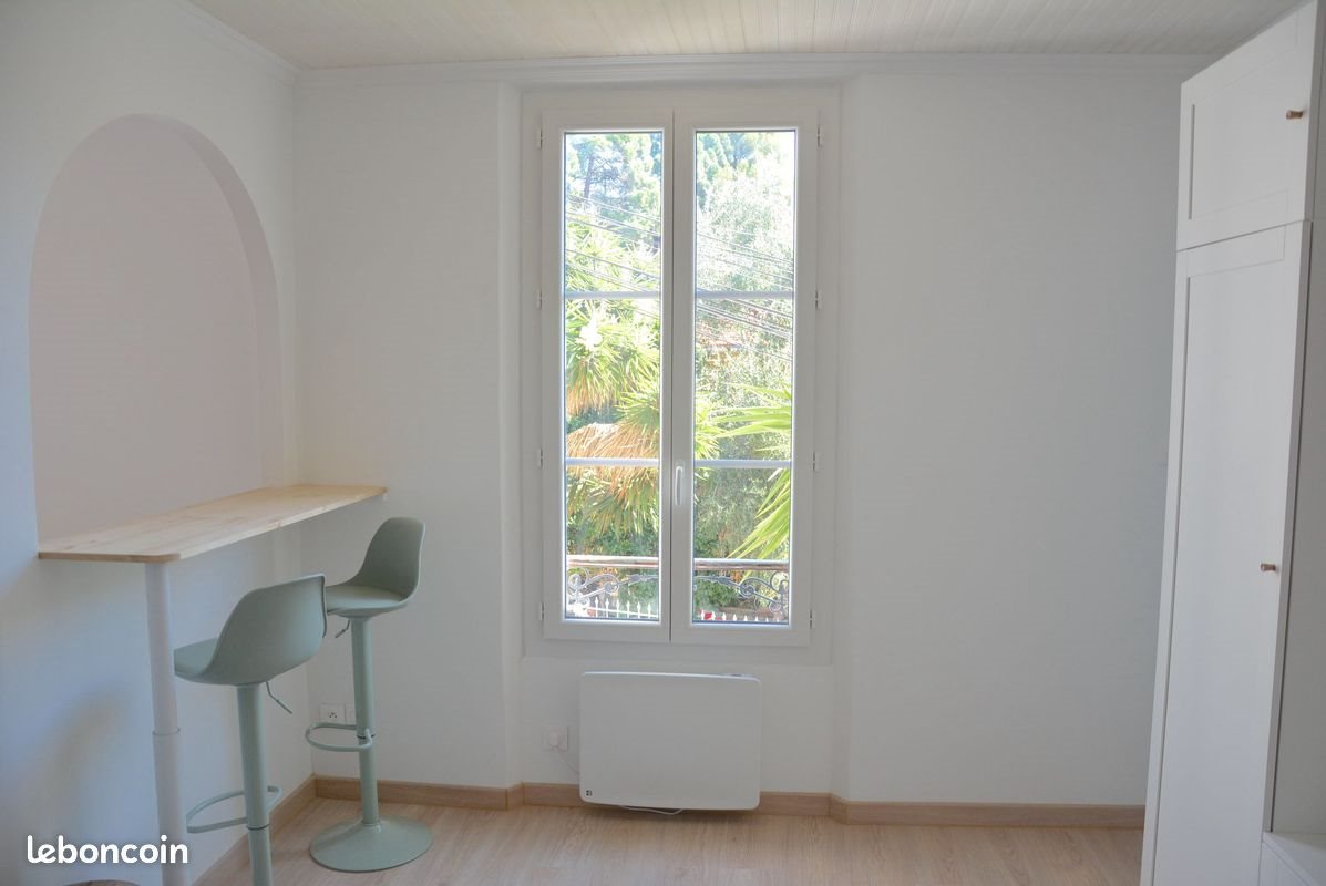 Appartement à vendre, 29m², Nice