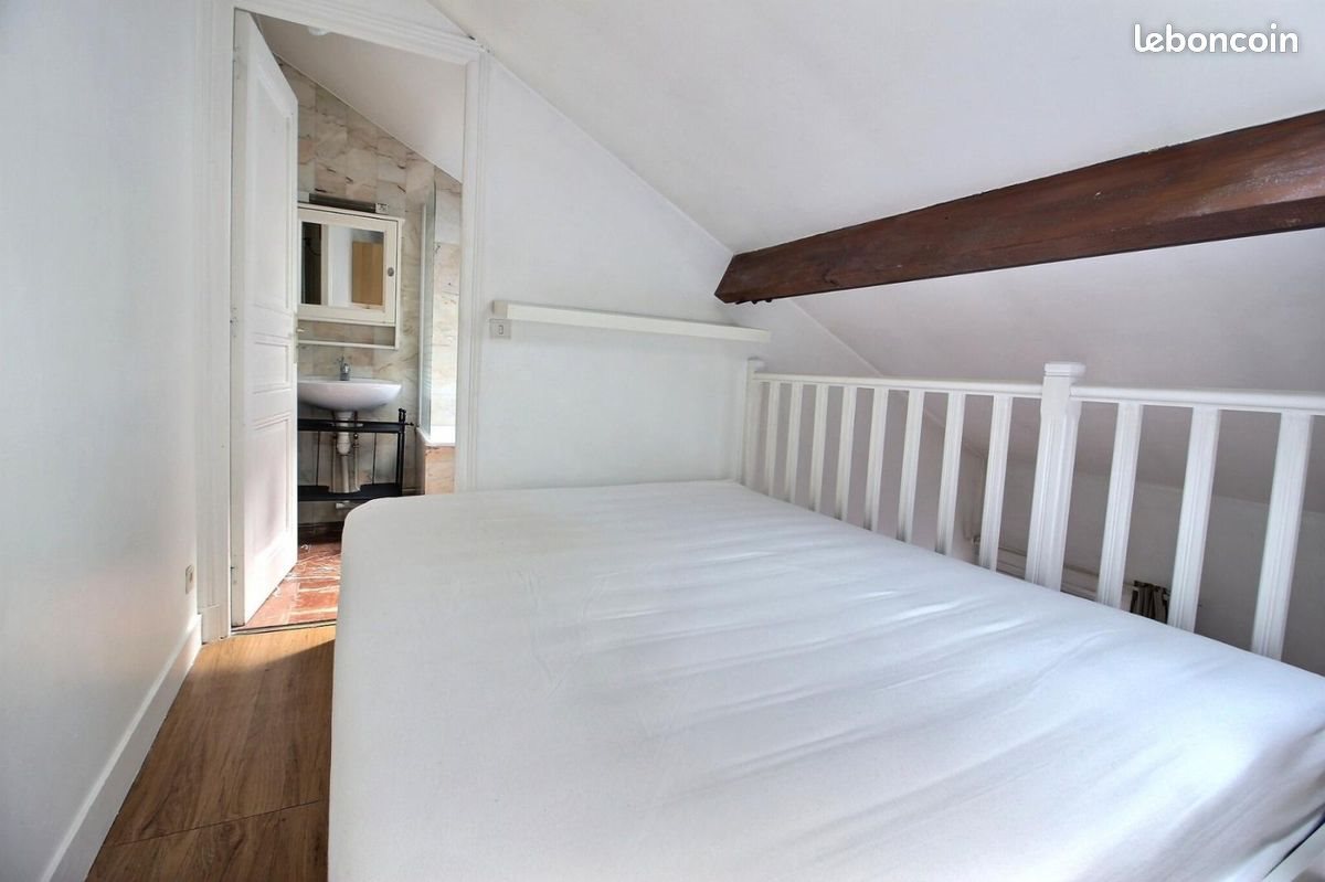 Appartement à louer, 29m², Versailles