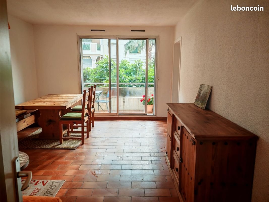 Appartement à louer, 33m², Saint-Laurent-du-Var