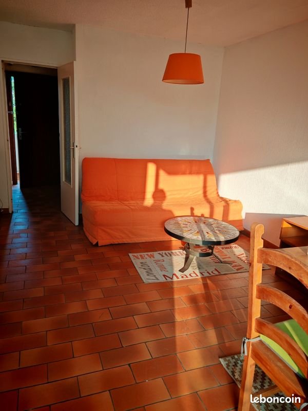 Appartement à louer, 33m², Saint-Laurent-du-Var