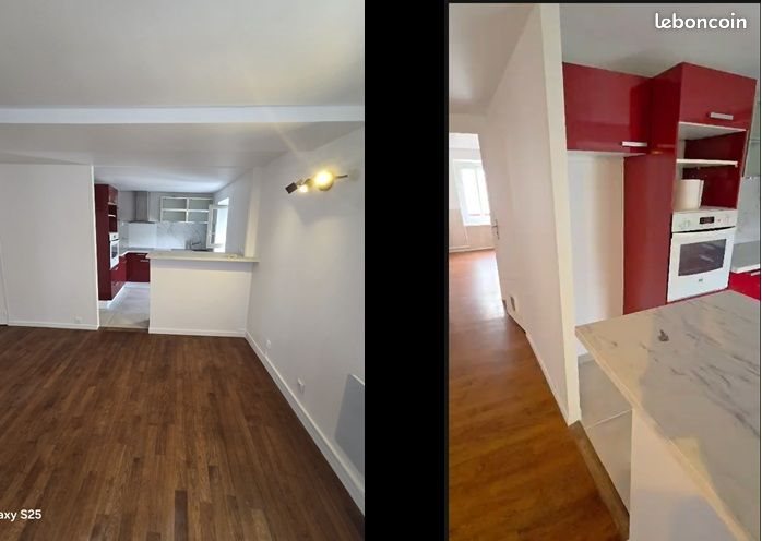 Appartement à louer, 53m², Meaux