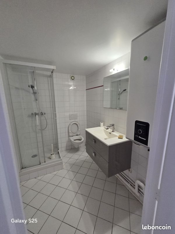 Appartement à louer, 53m², Meaux