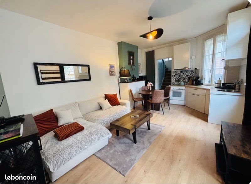 Appartement à louer, 35m², Bresles