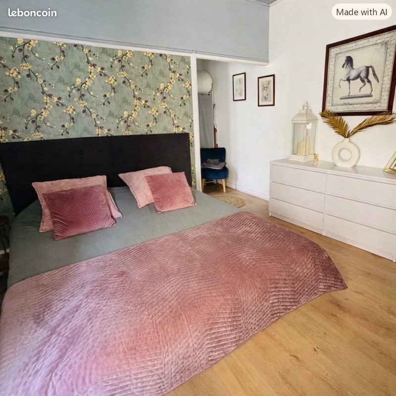 Appartement à louer, 35m², Bresles
