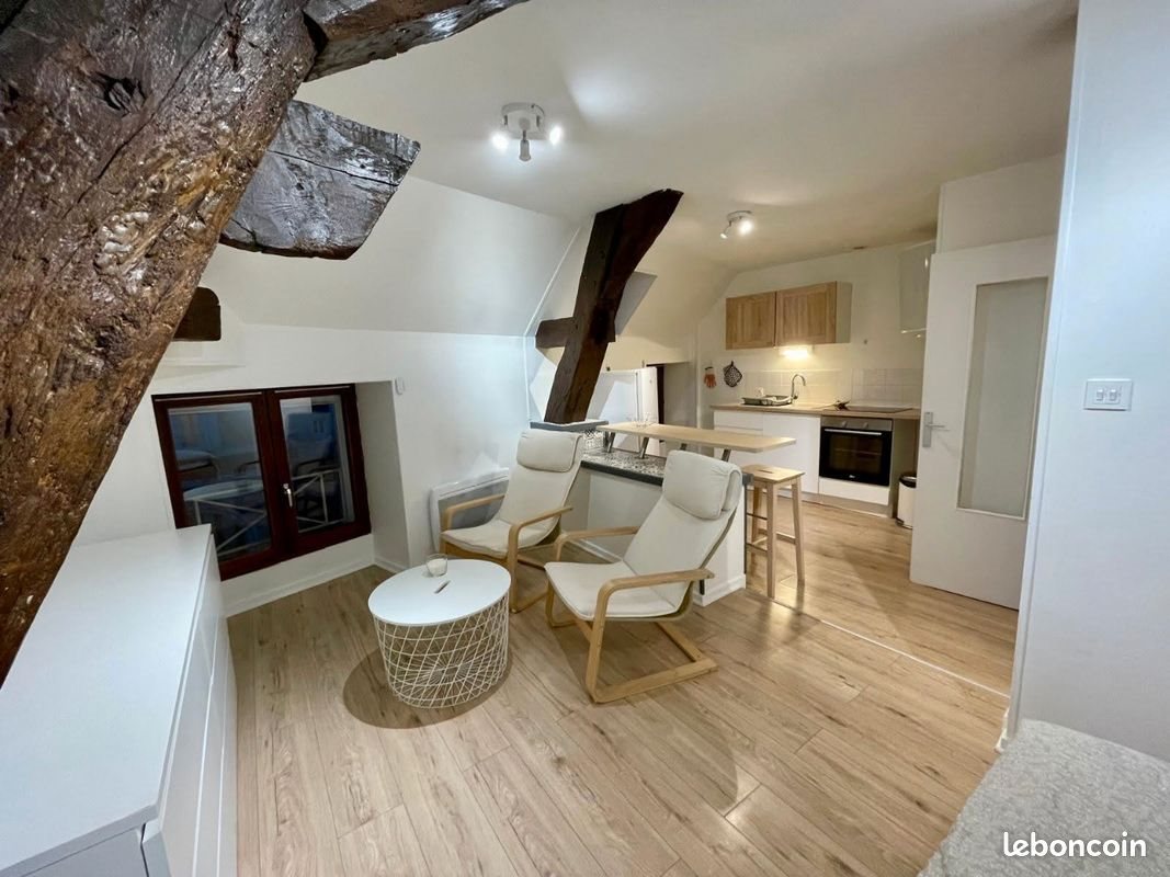 Appartement à louer, 30m², Chagny