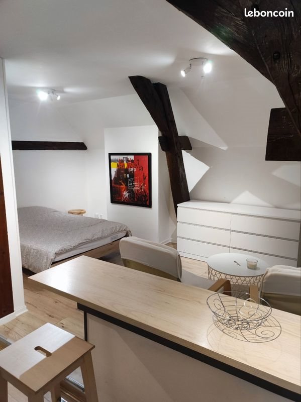 Appartement à louer, 30m², Chagny