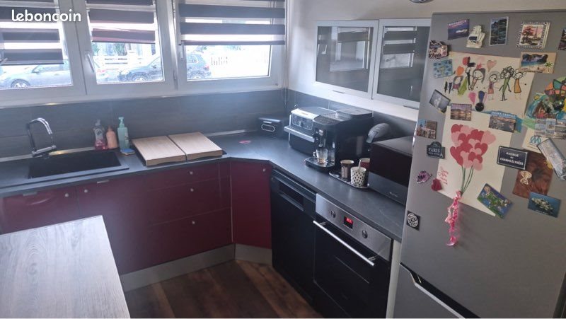 Appartement à vendre, 98m², Pont-à-Mousson