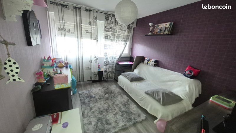 Appartement à vendre, 98m², Pont-à-Mousson