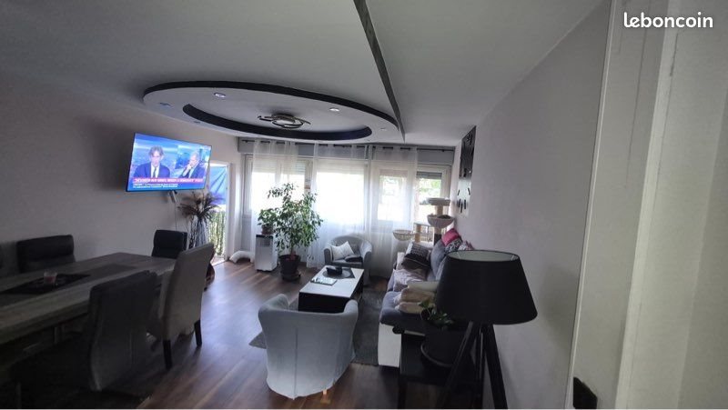 Appartement à vendre, 98m², Pont-à-Mousson
