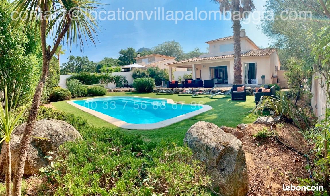 Maison à vendre, 119m², Porto-Vecchio