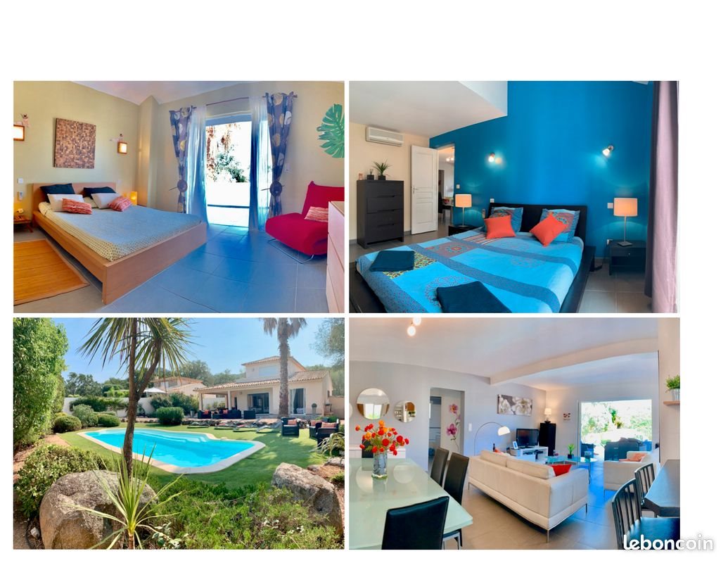 Maison à vendre, 119m², Porto-Vecchio