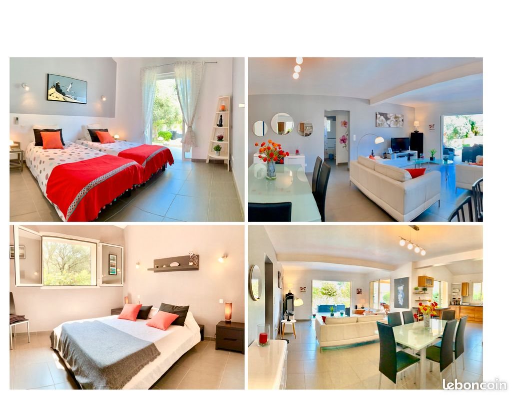 Maison à vendre, 119m², Porto-Vecchio