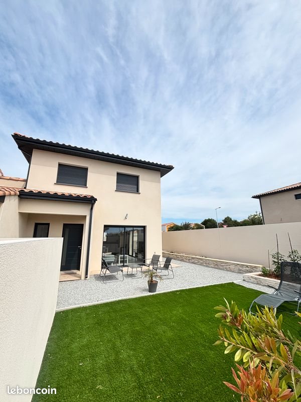 Maison à vendre, 113m², Marseillan
