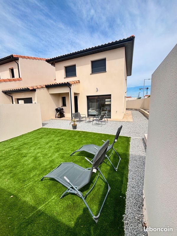 Maison à vendre, 113m², Marseillan