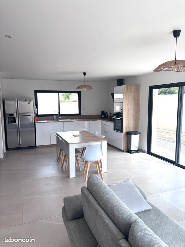 Maison à vendre, 113m², Marseillan