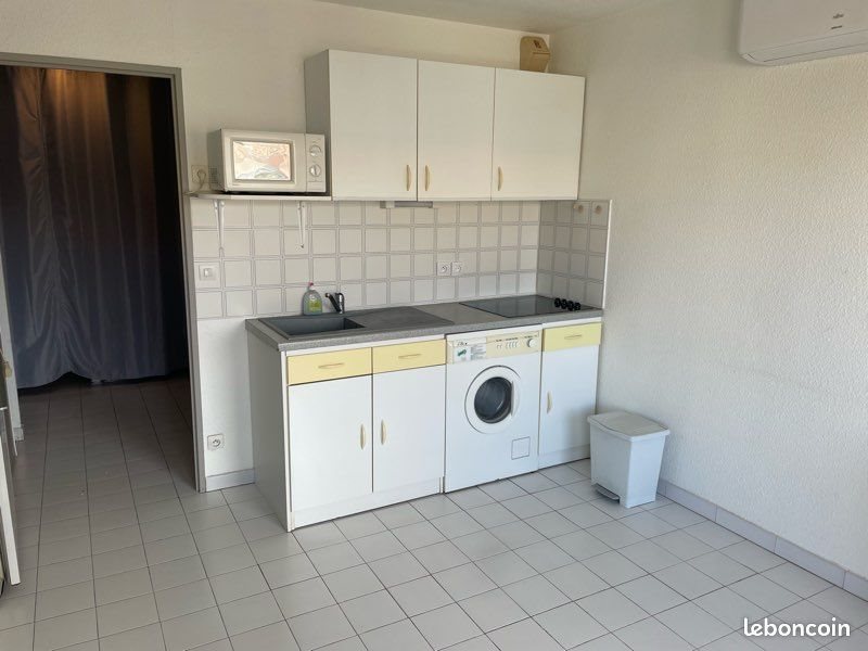 Appartement à louer, 23m², Agde (Cap d'Agde)