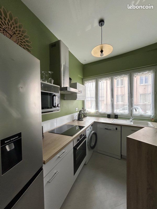 Appartement à louer, 80m², Bourg-en-Bresse