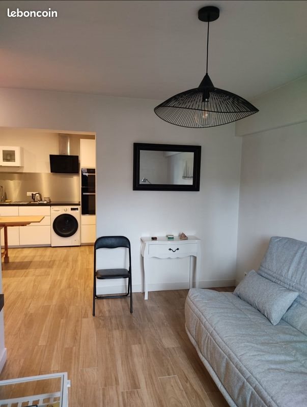 Appartement à louer, 37m², La Baule-Escoublac