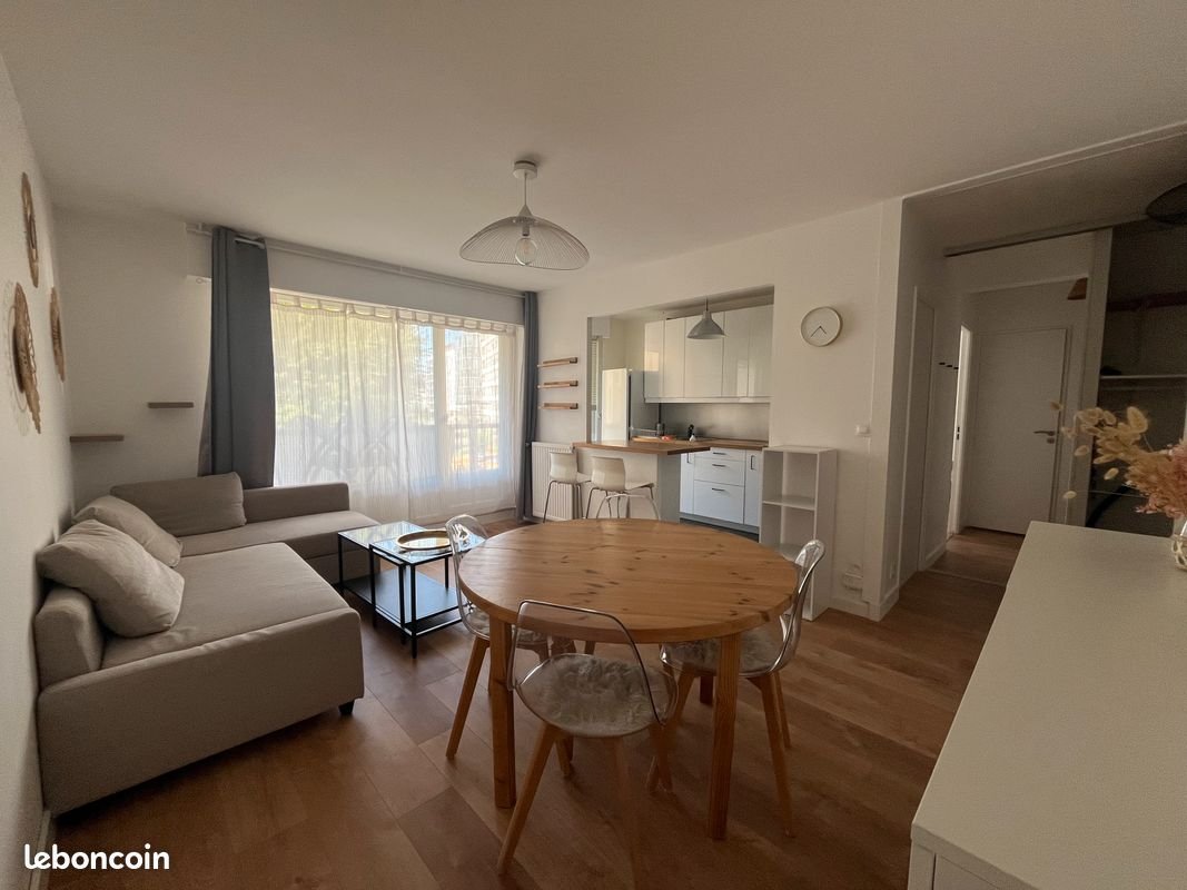 Appartement à louer, 47m², Rennes