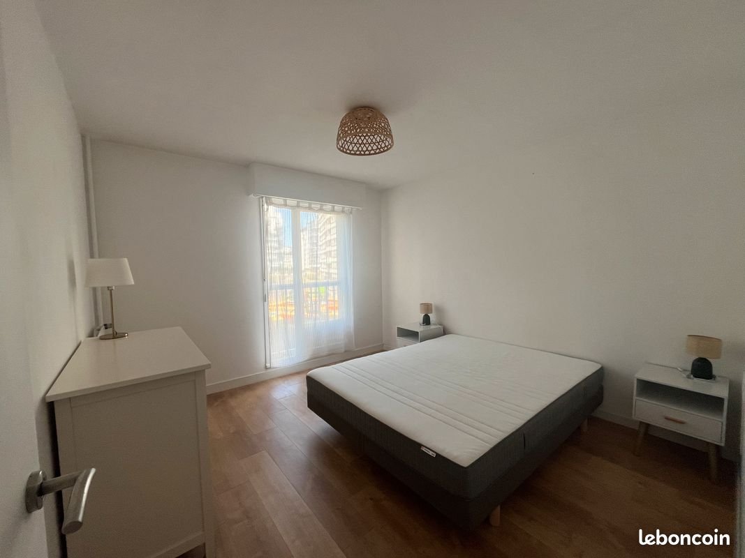 Appartement à louer, 47m², Rennes