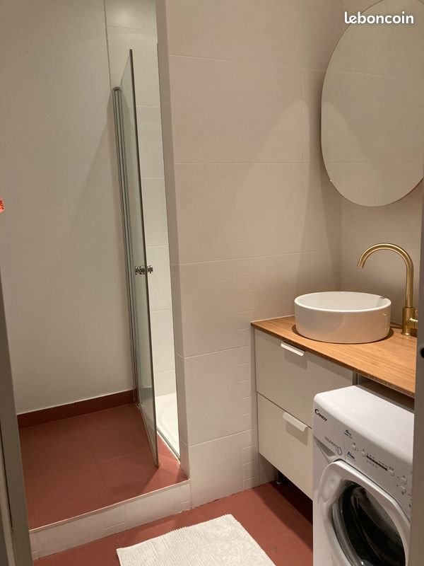 Appartement à louer, 47m², Rennes
