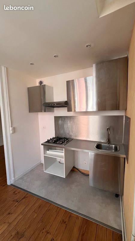 Appartement à louer, 47m², Clermont-Ferrand