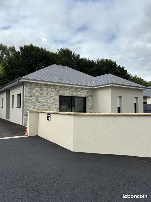 Maison à louer, 82m², Marcey-les-Grèves
