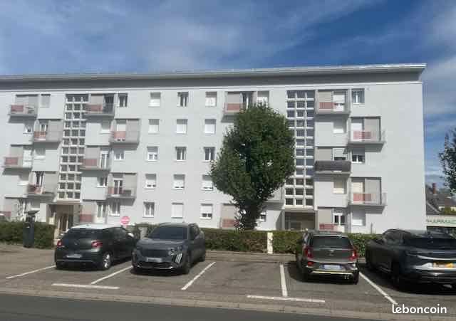 Appartement à vendre, 60m², Jarville-la-Malgrange