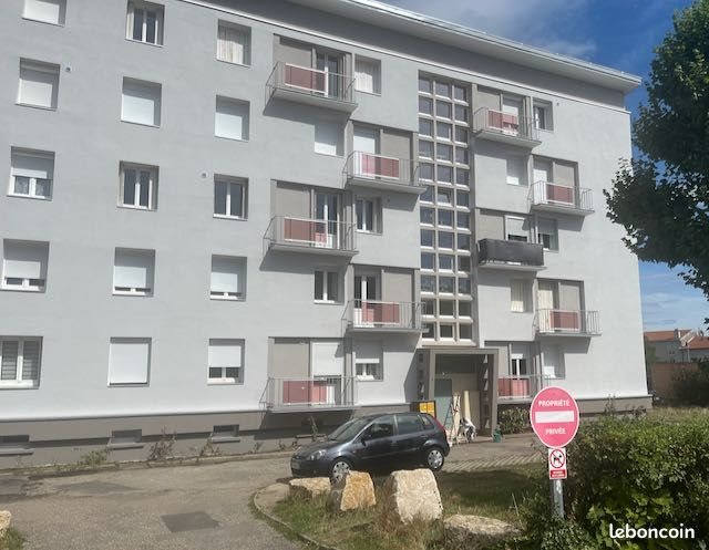 Appartement à vendre, 60m², Jarville-la-Malgrange