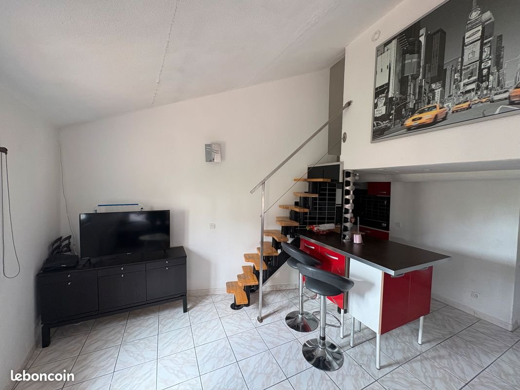 Appartement à louer, 56m², Grasse