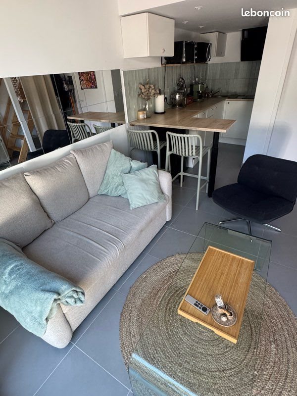 Maison à louer, 30m², Saint-Georges-de-Didonne