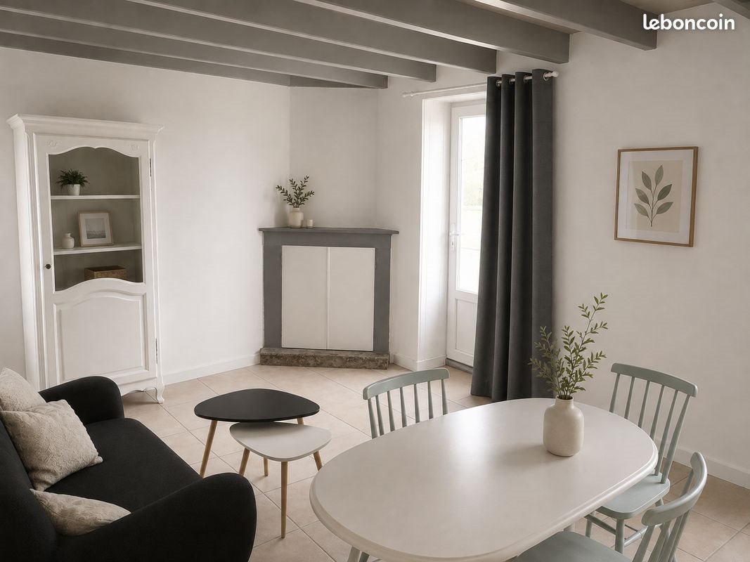 Maison à louer, 72m², Champdeniers-Saint-Denis