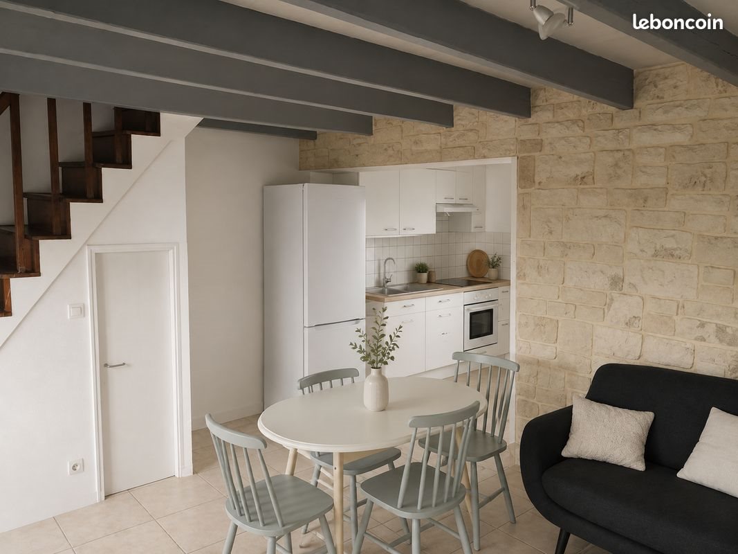 Maison à louer, 72m², Champdeniers-Saint-Denis