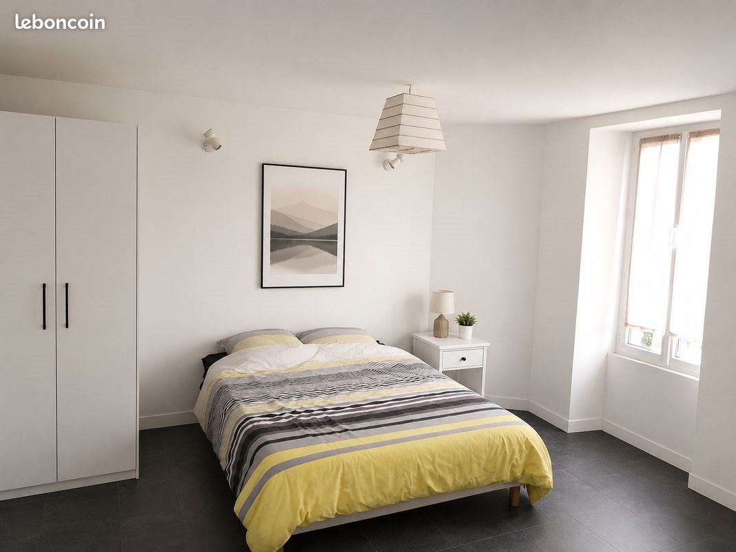 Maison à louer, 72m², Champdeniers-Saint-Denis