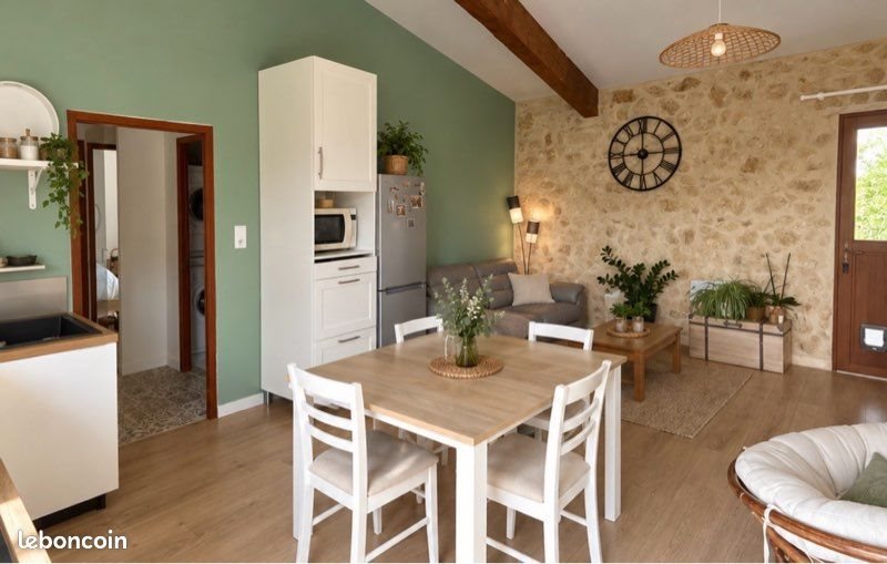 Maison à louer, 60m², Izon