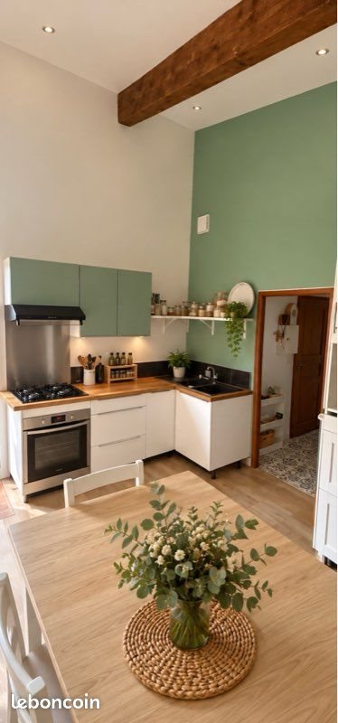 Maison à louer, 60m², Izon