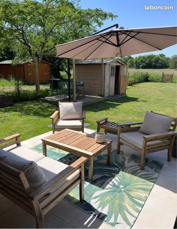 Maison à louer, 60m², Izon