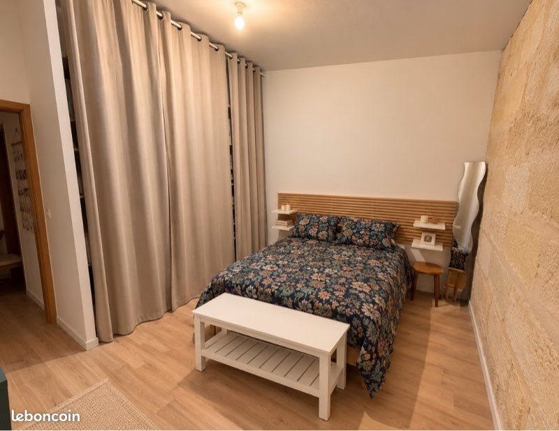 Maison à louer, 60m², Izon