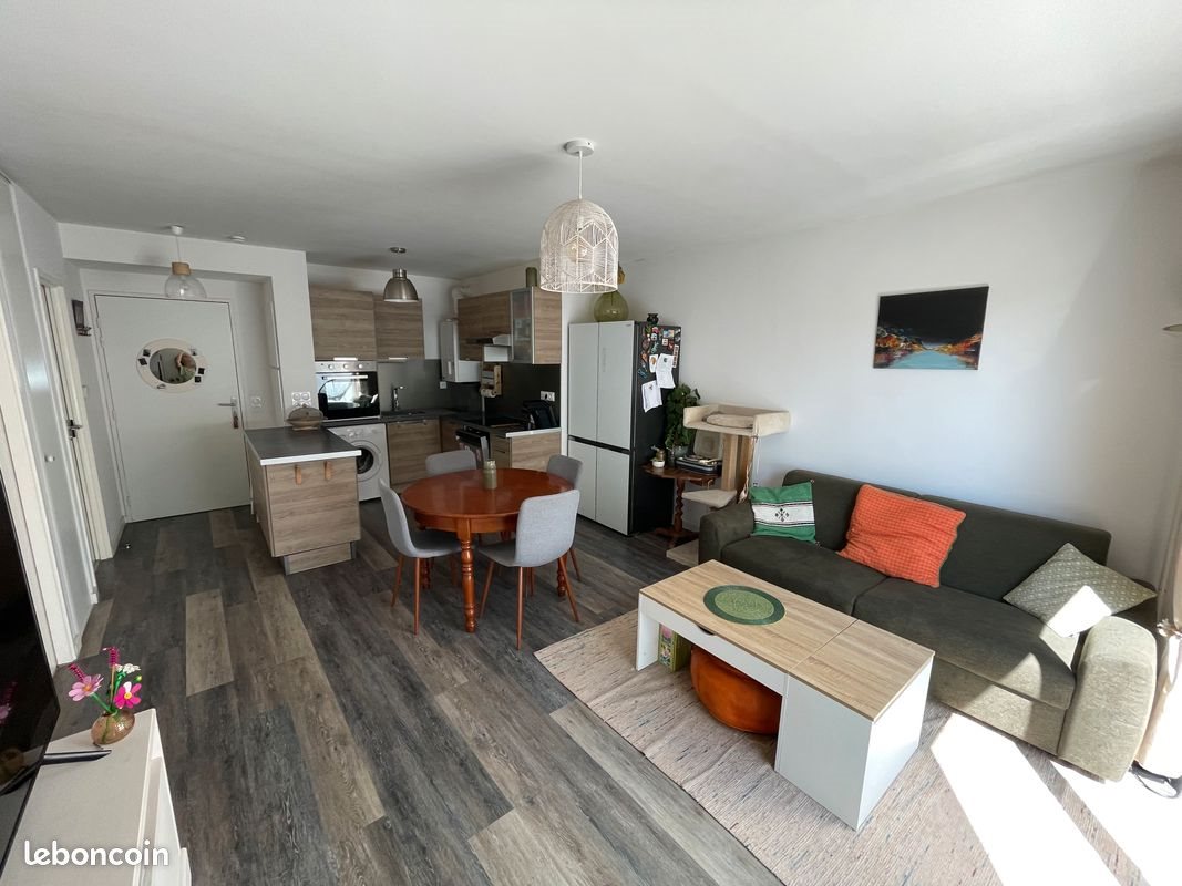 Appartement à vendre, 43m², Cenon