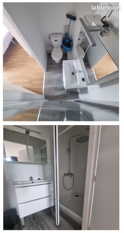 Appartement à louer, 30m², Loos